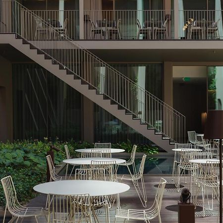 Lumen Hotel & The Lisbon Light Show Екстериор снимка