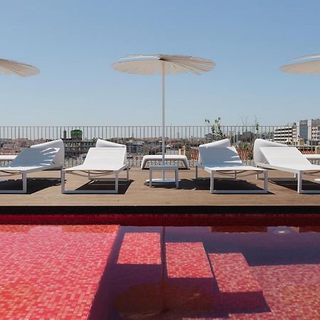 Lumen Hotel & The Lisbon Light Show Екстериор снимка