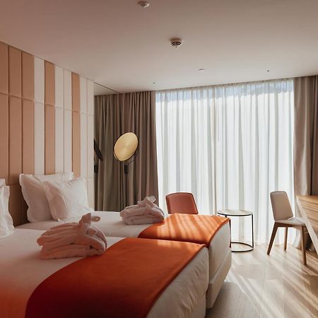 Lumen Hotel & The Lisbon Light Show Екстериор снимка