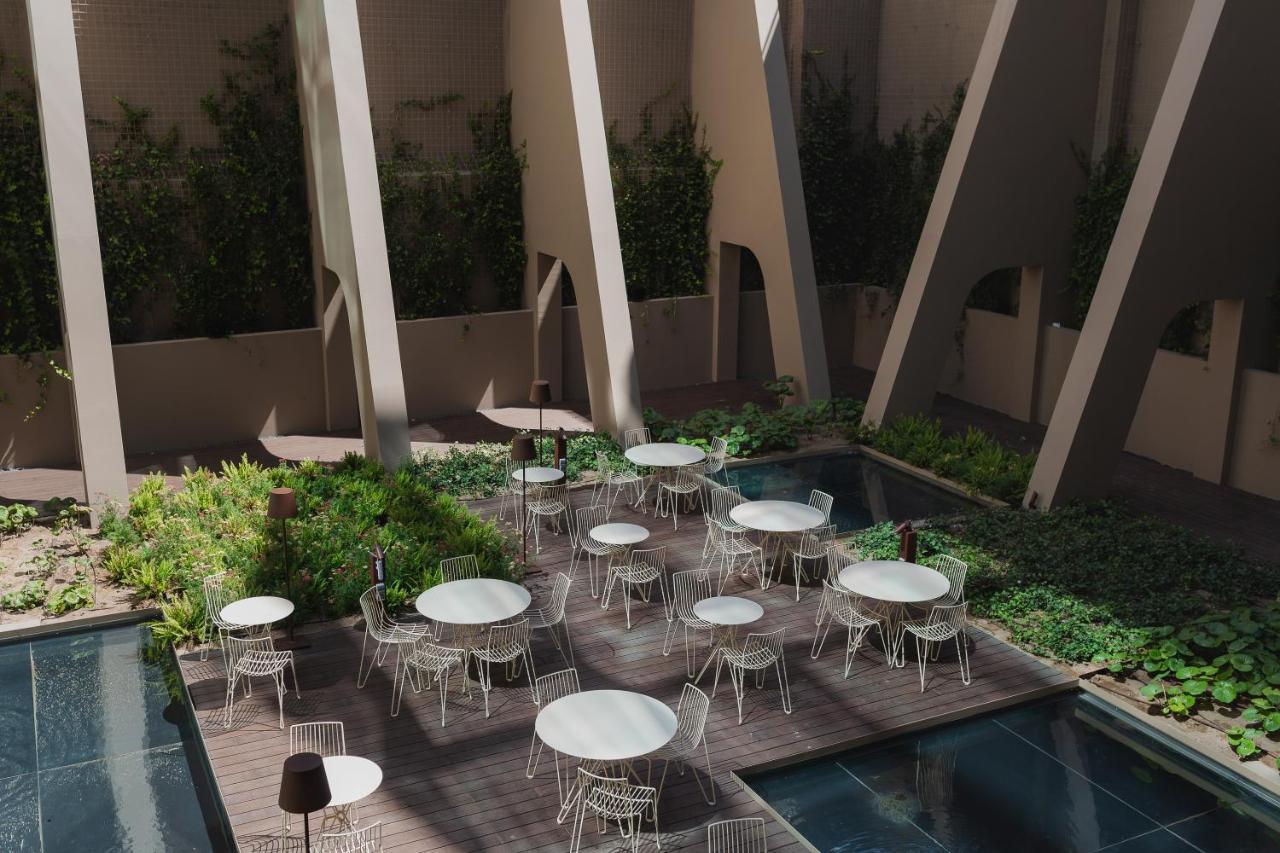 Lumen Hotel & The Lisbon Light Show Екстериор снимка