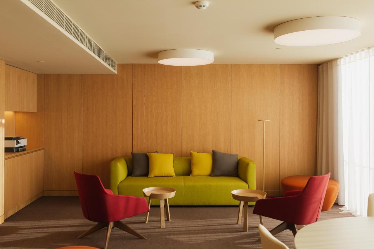 Lumen Hotel & The Lisbon Light Show Екстериор снимка