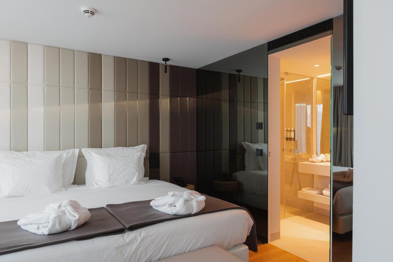 Lumen Hotel & The Lisbon Light Show Екстериор снимка