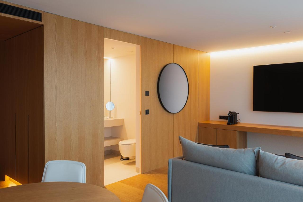 Lumen Hotel & The Lisbon Light Show Екстериор снимка