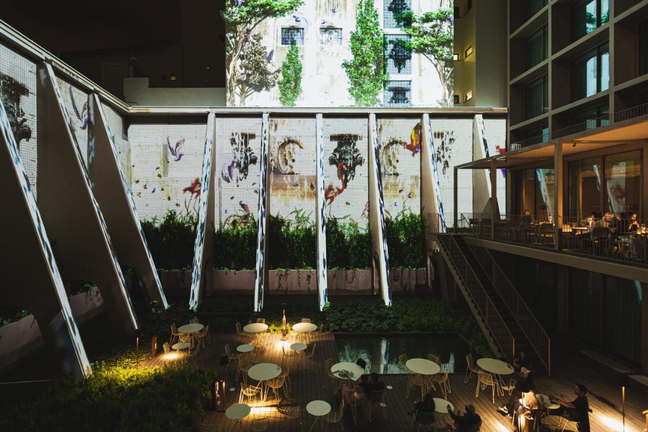 Lumen Hotel & The Lisbon Light Show Екстериор снимка