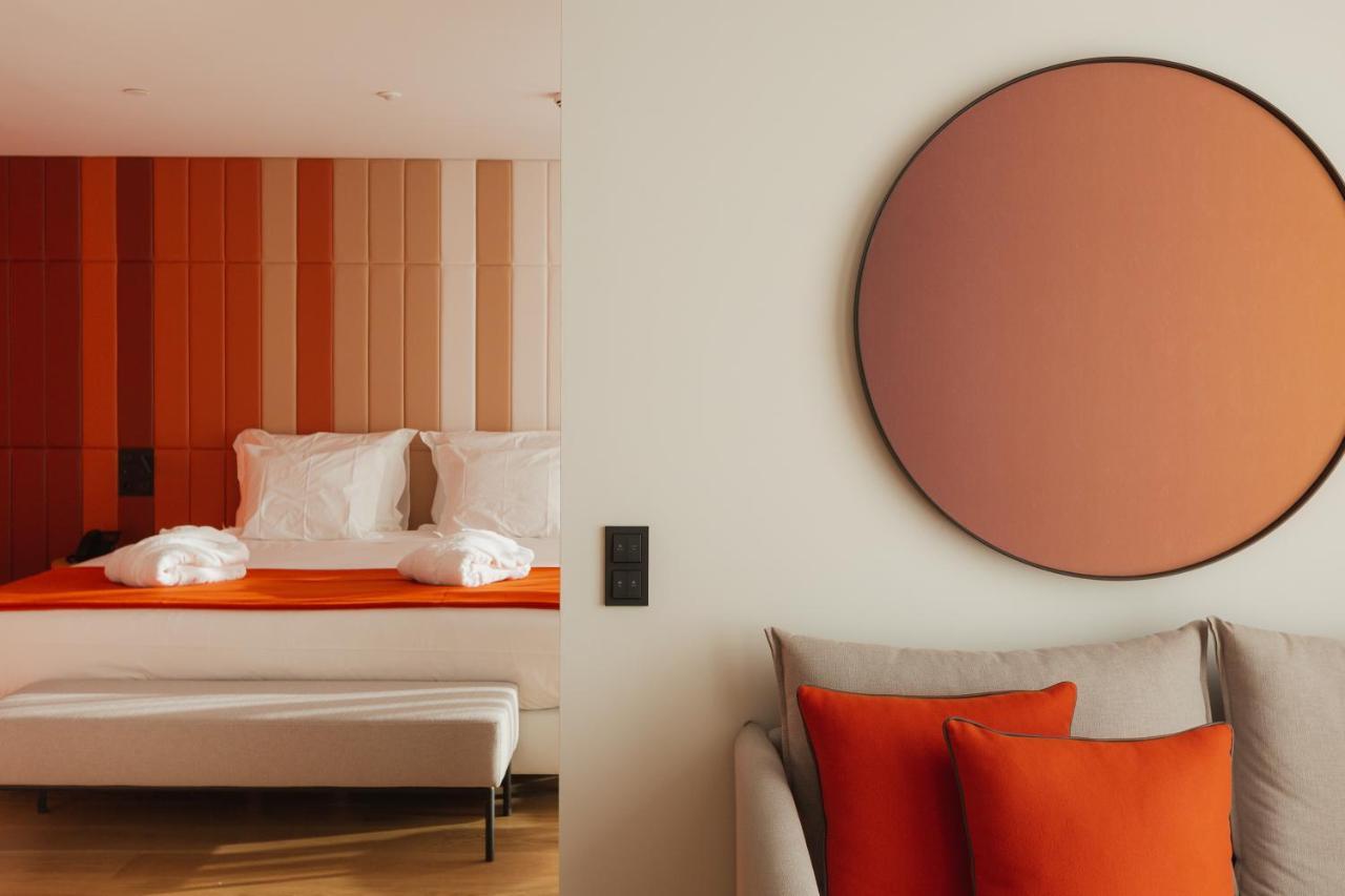 Lumen Hotel & The Lisbon Light Show Екстериор снимка