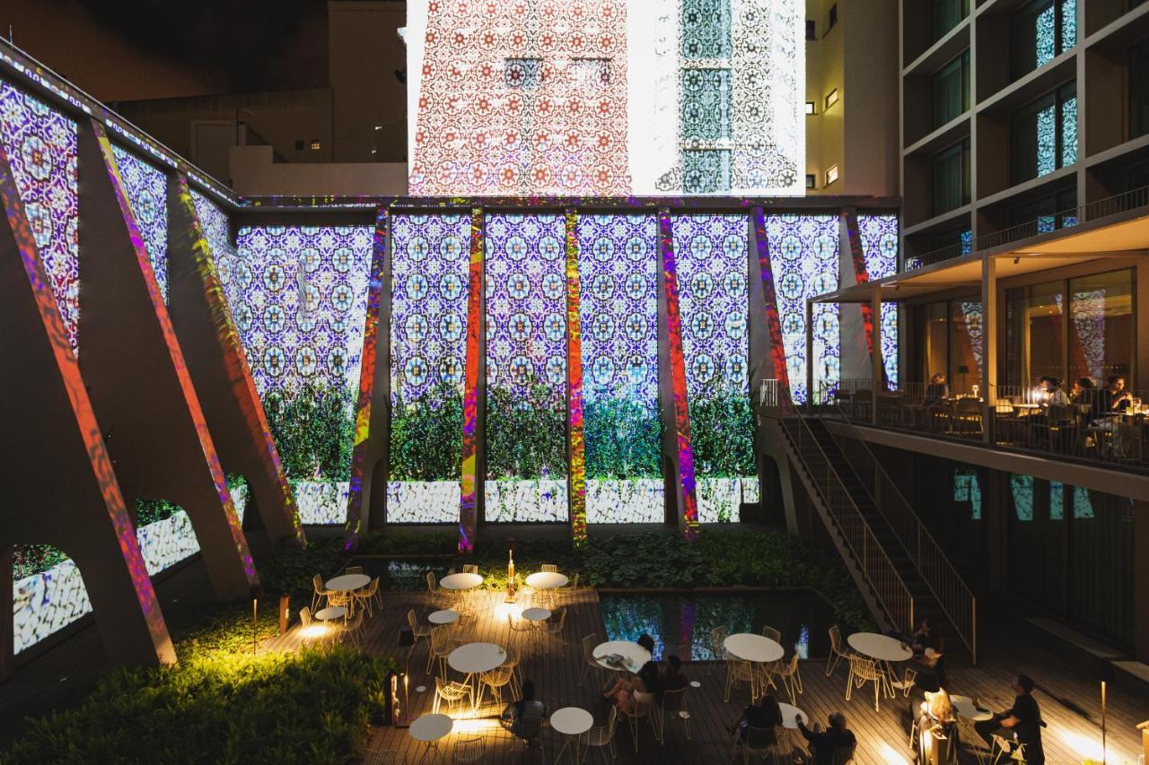 Lumen Hotel & The Lisbon Light Show Екстериор снимка